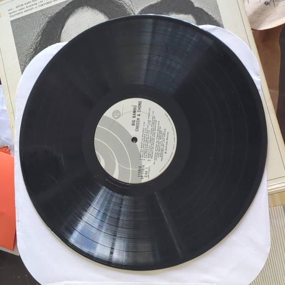 Cheech & Chong Big Bambu with giant rolling paper - Picture 4 of 5